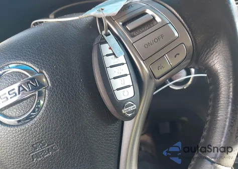 2015 Nissan Altima 2.5 Sv из США, поврежденный, VIN 1N4AL3AP2FC205373